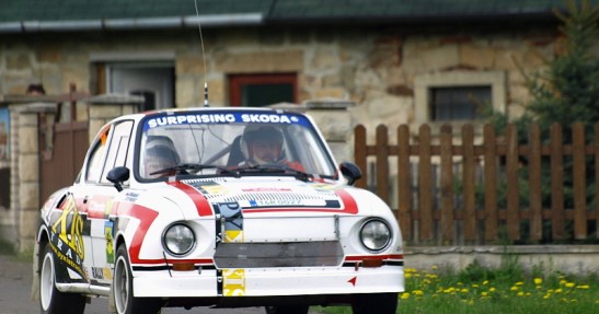 Thermica Rally Luicke Hory 2010